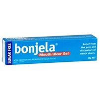 Bonjela Mouth Ulcer Gel 15g